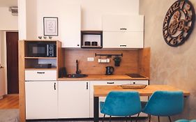 Central Square Apartment